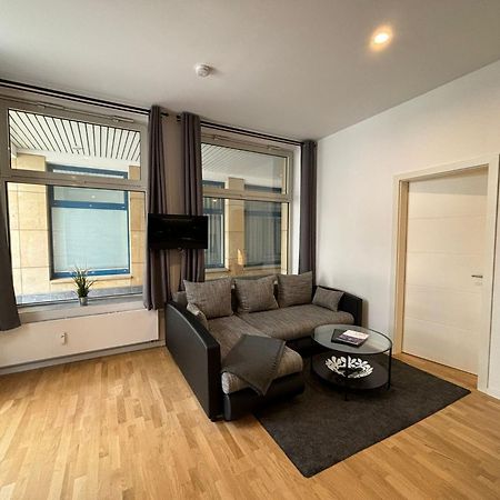 Apartments Am Kaisersaal Erfurt Ngoại thất bức ảnh