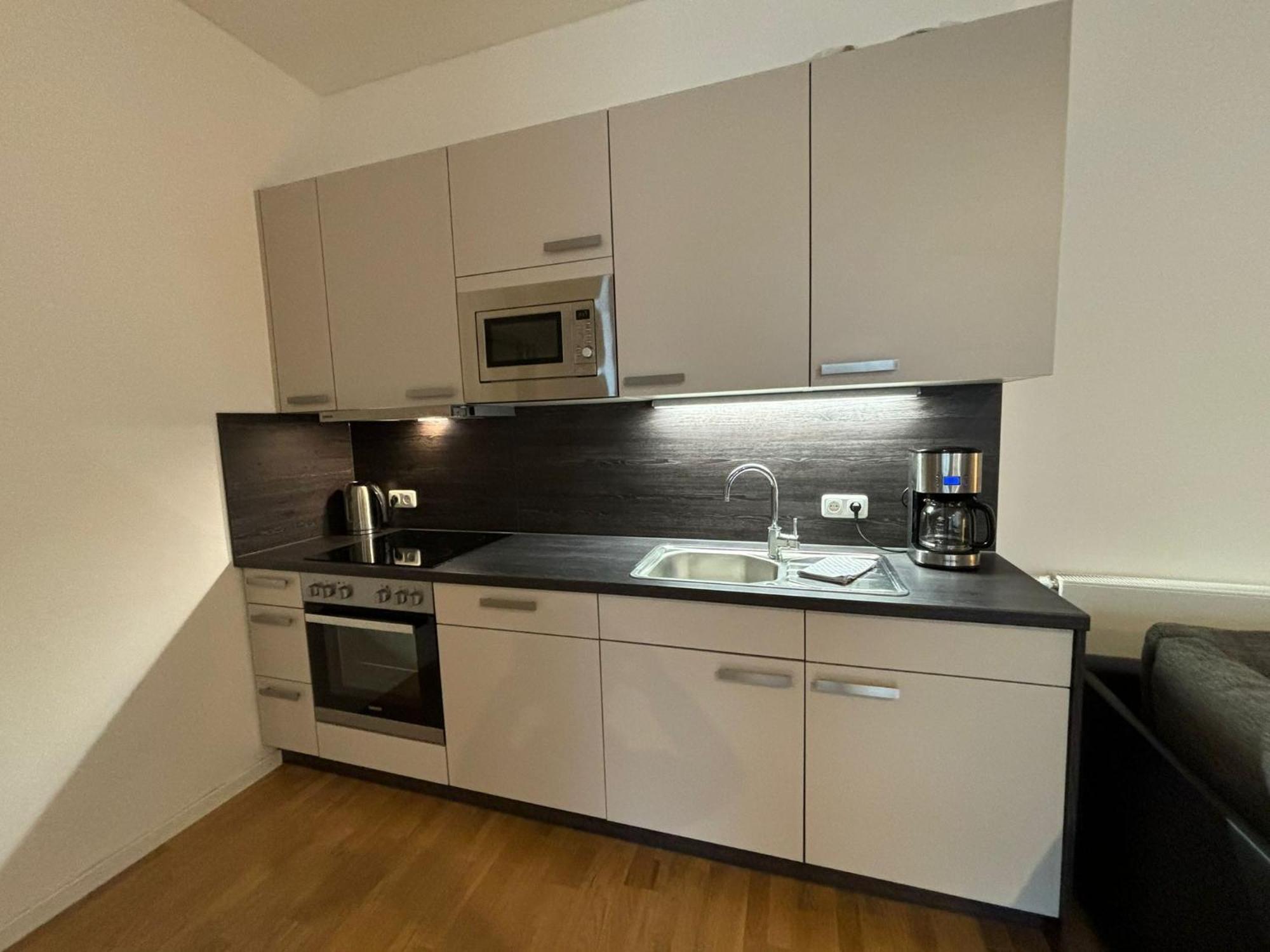 Apartments Am Kaisersaal Erfurt Ngoại thất bức ảnh