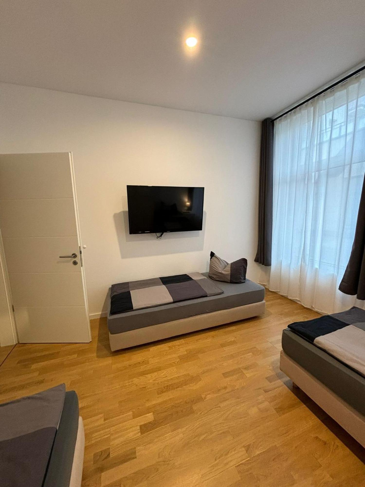 Apartments Am Kaisersaal Erfurt Ngoại thất bức ảnh