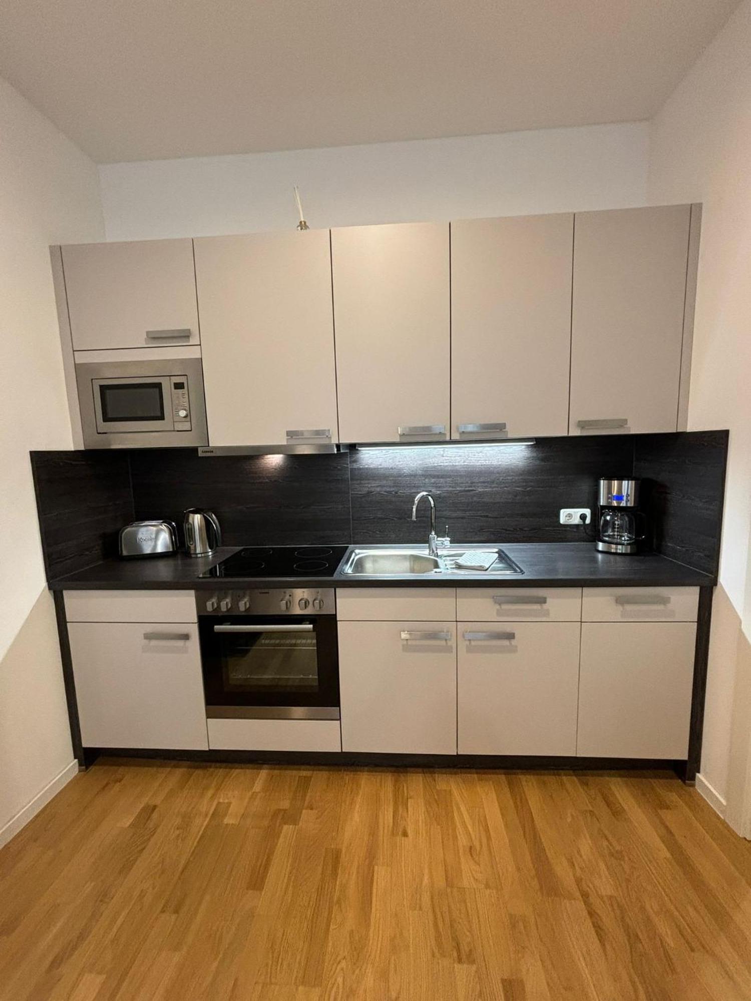 Apartments Am Kaisersaal Erfurt Ngoại thất bức ảnh