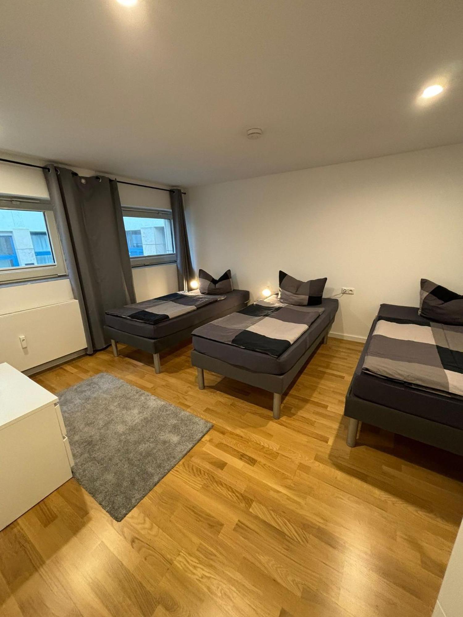 Apartments Am Kaisersaal Erfurt Ngoại thất bức ảnh