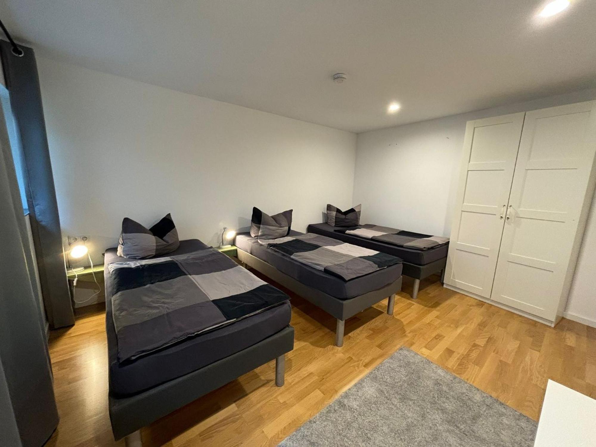 Apartments Am Kaisersaal Erfurt Ngoại thất bức ảnh