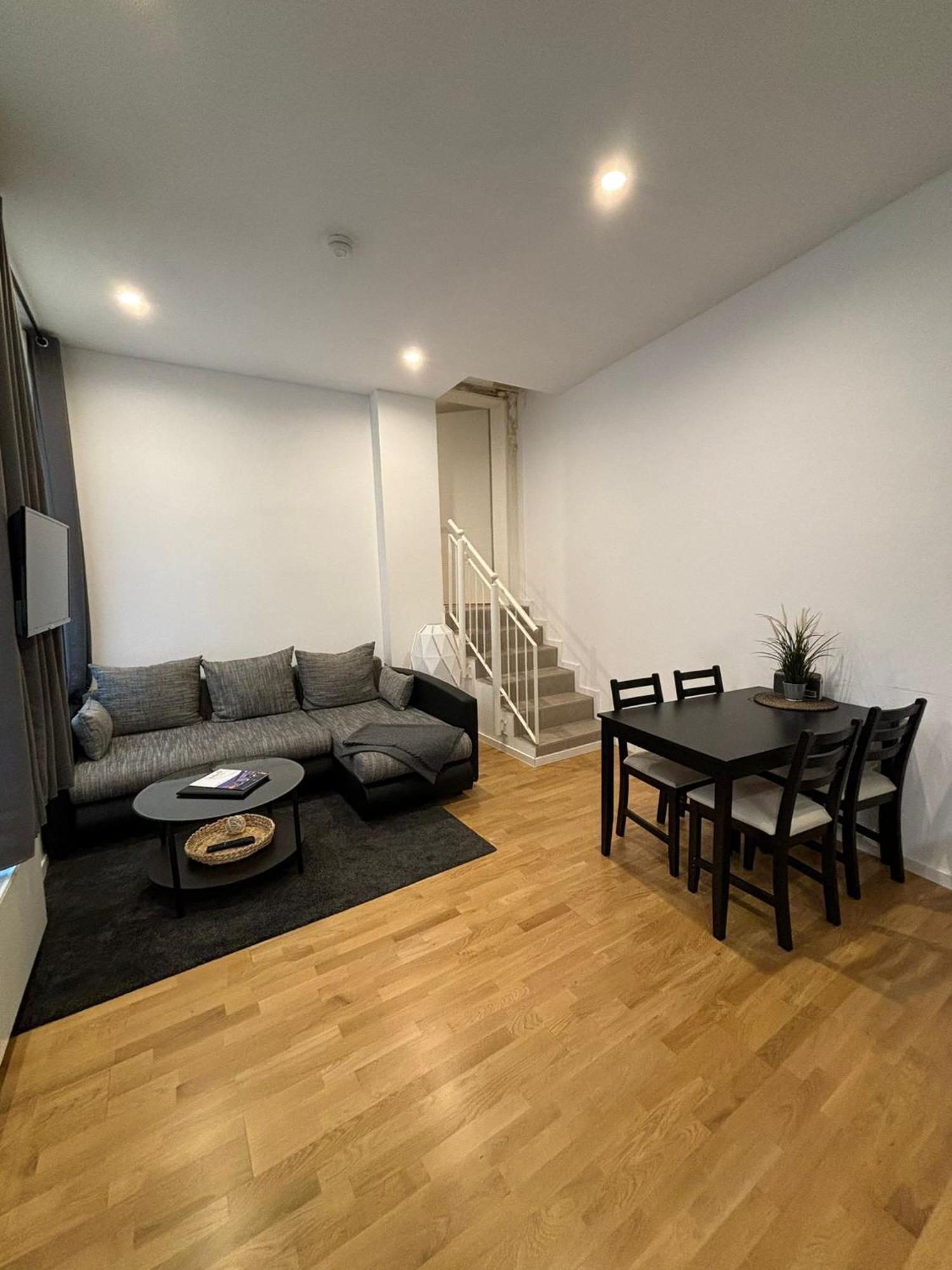 Apartments Am Kaisersaal Erfurt Ngoại thất bức ảnh