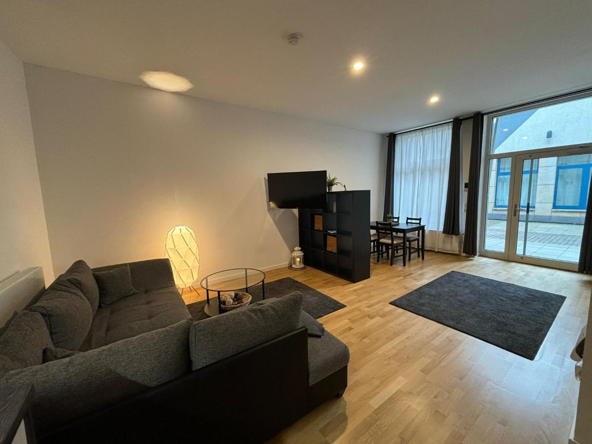 Apartments Am Kaisersaal Erfurt Ngoại thất bức ảnh
