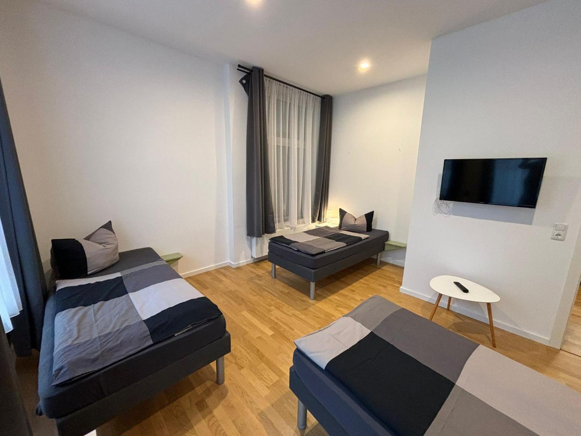 Apartments Am Kaisersaal Erfurt Ngoại thất bức ảnh